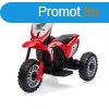 Elektromos motorkerkpr BABY MIX Honda CRF 450R Piros