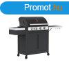Barbecook BC-GAS-2038 Stella 4311 gzgrill, trolval, infra