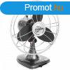 Asztali Ventiltor FARELEK Fekete 30 W MOST 77273 HELYETT 58