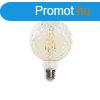 LED Izzk DKD Home Decor Borostyn 4 W E27 450 lm 9,5 x 9,5 