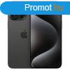 Apple iPhone 15 Pro Max 512GB, fekete titanium