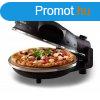 Ariete pizzast, fekete