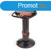 Barbecook BC-CHA-1008 Loewy 50 zomncozott faszenes grill, f