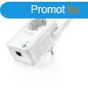 TP-LINK Wireless Range Extender N-es 300Mbps + Konnektor alj