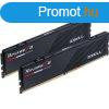 G.SKILL Memria DDR5 32GB 6400Mhz CL32 DIMM, 1.40V, Ripjaws 