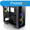 Thermaltake View 71 Tempered Glass RGB Edition Black