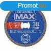 Diamond disc Dremel SC545DM Kermia  38 mm MOST 37101 HELYE