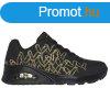 SKECHERS-Uno Golden Heart black/gold Fekete 40