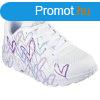 SKECHERS-Uno Spread The Love white/multi purple Fehr 39