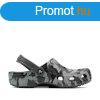 CROCS-Classic Camo Clog K black/grey Szrke 29/30