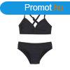 COLOR KIDS-Bikini, black Fekete 164