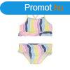 COLOR KIDS-Bikini W. Frills, AOP, lavender mist Keverd ssze