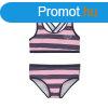 COLOR KIDS-Bikini W. Chest print, AOP, vintage indigo Kk 17