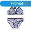 COLOR KIDS-Bikini, AOP, cerulean Kk 164