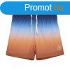 COLOR KIDS-Swim Shorts, AOP, tangerine Keverd ssze 116