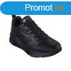 SKECHERS-Tres Air Uno Revolutionairy black Fekete 44