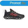 ADIDAS-Web Boost core black/red/carbon Fekete 41 1/3