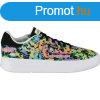 ADIDAS-Court Platform CLN core black/cloud white Fekete 39 1