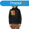 4F JUNIOR-SOFTSHELL JACKET  M041-20S-DEEP BLACK Fekete 158