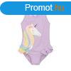 COLOR KIDS-Swimsuit W. Application, lavender mist Keverd ss