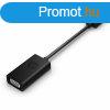 HDMI?VGA Adapter HP X1B84AA Fekete MOST 20921 HELYETT 14088 