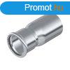 FixTrend Inox press 1 tokos szkt, 76.1 - 42 mm