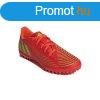 ADIDAS-Predator Edge.4 M TF solar red/solar green/core black