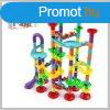 Prolight Marble Run ptkszlet veggolykkal, 142 db holm8