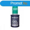 Zsels krmlakk Andreia The Gel 10,5 ml Zld MOST 12135 HEL