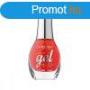 Krmlakk Deborah Gel Effect N 170 Coral Red 8,5 ml MOST 12