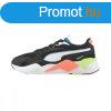 Frfi edzcip Puma Sportswear Rs-X Millennium Fekete MOST 6