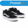 Gyermek alkalmi edzi Vans Ward Mid V YT Suede Canvas MOST 3