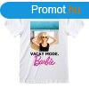 Rvid ujj pl Barbie Vacay Mode Fehr Unisex MOST 16606 HE