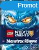 Lego Nexo Knights - Monstrox knyve