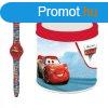 Gyermek karra Cartoon CARS - TIN BOX ***SPECIAL OFFER*** (