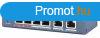 Hikvision DS-3E0106P-E/M 6 portos PoE switch (30 W), 4 PoE+ 