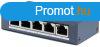 Hikvision DS-3E0505-E 5 portos Gbit switch, nem menedzselhet