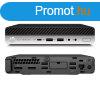 HP EliteDesk 800 G5 DM / Intel i5-9500 / 16GB / 256GB NVMe /