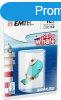 Pendrive, 16GB, USB 2.0, EMTEC "Whale"