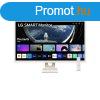 LG Smart IPS monitor 31.5" 32SR50F-W, 1920x1080, 16:9, 