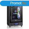 Thermaltake The Tower 200 Mini Chassis Tempered Glass Black