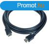 Gembird HDMI-HDMI male-male 4,5m Black