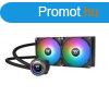 Thermaltake TH280 V2 ARGB Sync All-In-One Liquid Cooler Blac