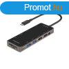 Promate USB Hub - PRIMEHUB PRO (USB-C 11in1 HUB, 100W PD)