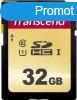 Transcend 32GB SDHC SDC500S Class 10 U1 V30