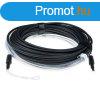 ACT Multimode 50/125 OM3 indoor/outdoor cable 4 way with LC 