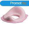 Maltex WC szkt, csszsmentes, light pink