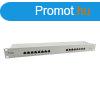 Equip Patch panel - 327316 (16 port, Cat5e, 1U, rnykolt, s