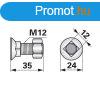 Rgztcsavar csomag 00228222 - M12 x 35 mm (10 db)