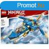 LEGO Ninjago 71784 Jay EVO villm replje